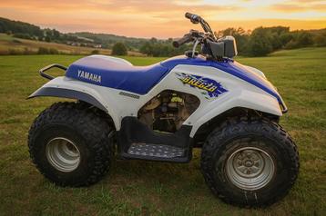 Yamaha Breeze 125cc beschikbaar voor biedingen