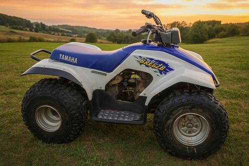 Yamaha Breeze 125cc, Motoren, Quads en Trikes, 11 kW of minder, 1 cilinder, Ophalen