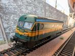 NMBS SNCB | Roco HLD 5950 | DC Analoog | Groen "1970" |, Ophalen of Verzenden, Zo goed als nieuw, Roco, Analoog