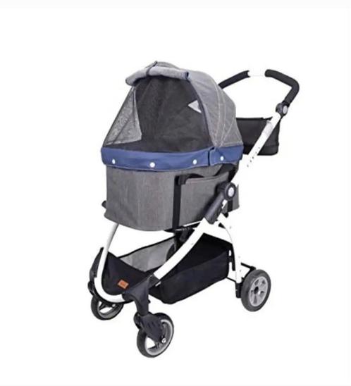 Hondenbuggy Cleo InnoPet + GRATIS dekentje, Dieren en Toebehoren, Honden-accessoires, Zo goed als nieuw, Ophalen