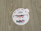Sticker Cessna aircraft company, Overige typen, Ophalen of Verzenden