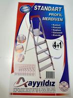 Trapladder : nieuw, Ophalen, Nieuw, Ladder, Minder dan 2 meter