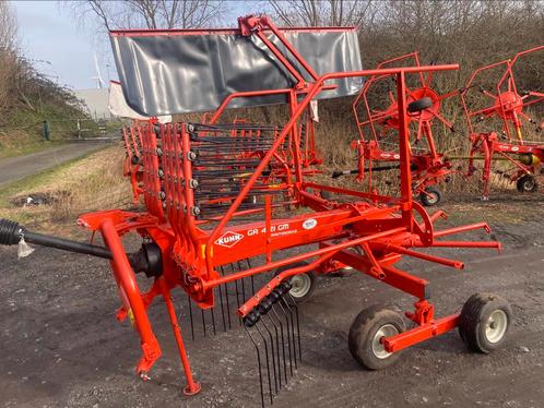 Kuhn GA 4121 masterdrive hark, Zakelijke goederen, Landbouw | Werktuigen, Ophalen