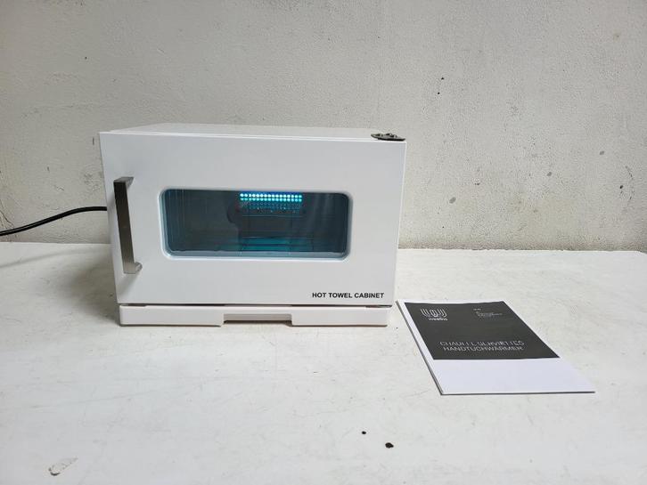 T-01 Hot Towel Cabinet-handdoekwarmer klein met OZON (Nieuw), Elektronische apparatuur, Persoonlijke Verzorgingsapparatuur, Nieuw