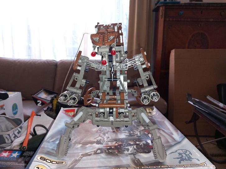 Lego star wars droide, Verzamelen, Star Wars, Gebruikt, Actiefiguurtje, Ophalen