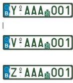 Location plaque z, Diensten en Vakmensen, Auto en Motor | Monteurs en Garages, 24-uursservice