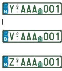 Location plaque z, Diensten en Vakmensen, Auto en Motor | Monteurs en Garages, 24-uursservice
