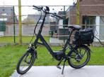 elektrische plooifiets Veloci Hopper.zo goed als nieuw., Fietsen en Brommers, 20 inch of meer, Heren, Versnellingen, Zo goed als nieuw