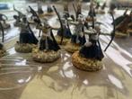 Lords of the Rings-figuren, Ophalen