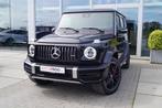 Mercedes-Benz G 63 AMG ACC RVS BURMESTER OPENDAK, Auto's, Mercedes-Benz, Te koop, Benzine, 3982 cc, G-Klasse