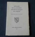 Annales Société Archéologique Namur T 56 (2) 1972  -  Spy, Livres, Histoire nationale, Enlèvement ou Envoi