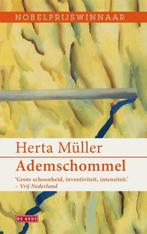 Te Koop Boek ADEMSCHOMMEL Herta Müller, Europa overig, Ophalen of Verzenden, Zo goed als nieuw, Herta Müller