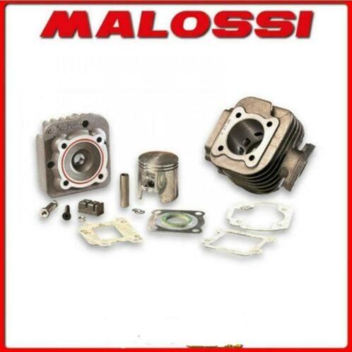 mbk booster krachtige 70 cc malossi cilinder kit 169 euro, Fietsen en Brommers, Brommeronderdelen | Scooters, Nieuw, Cilinder
