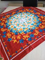 vintage katoenen tafeldoek/ laken, Huis en Inrichting, Ophalen of Verzenden