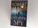 An Officer and a Spy (Robert Harris), Ophalen of Verzenden, Zo goed als nieuw