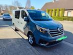 Renault Trafic grand confort 2022, Auto's, Bestelwagens en Lichte vracht, Stof, Euro 6, Renault, Particulier