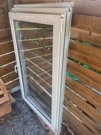 Pvc raam te koop, Doe-het-zelf en Bouw, Raamkozijnen en Schuifdeuren, Ophalen, Zo goed als nieuw