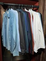 Set van 31 hemden maat negen XS zara siksilk espit, enz., Overige kleuren, Halswijdte 38 (S) of kleiner, Nieuw, Ophalen of Verzenden