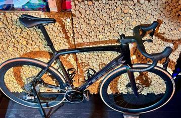 Trek emonda SL6 dark prisma/trek black 56 beschikbaar voor biedingen