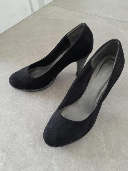 Marco Tozzi Pumps (39), Kleding | Dames, Schoenen, Nieuw, Pumps, Zwart, Ophalen of Verzenden