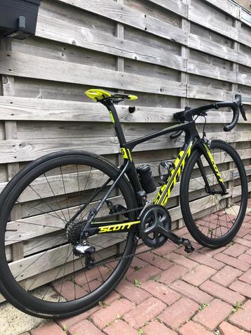 Vélo de route Scott Foil 10, Autres marques, 10 à 15 vitesses, Comme neuf, Enlèvement