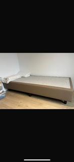 Boxspring, Huis en Inrichting, Slaapkamer | Boxsprings, Ophalen, Gebruikt, 90 cm, Eenpersoons