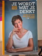 Inge Rock - Je wordt wat je denkt, Boeken, Psychologie, Ophalen, Gelezen, Inge Rock