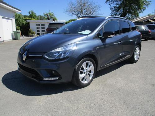 Renault Clio 0.9TCe Airco/Navi/Garantie/Gekeurd/72.000km, Auto's, Renault, Bedrijf, Te koop, Clio, ABS, Airbags, Airconditioning