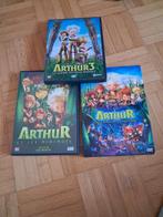 DVD ARTHUR ET..., Gebruikt, Film