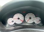 Peugeot 206, Auto's, Voorwielaandrijving, Stof, 1360 cc, Zwart