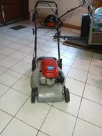 Honda grasmaaier 5.5 pk zonder bak pas nog na gekeken, Tuin en Terras, Grasmaaiers, Ophalen, Gebruikt