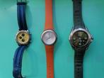 Horloges, Ophalen, Gebruikt