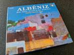 Albeniz / Sanchez - Iberia - España - Recuerdos de viaje 3cd, Cd's en Dvd's, Gebruikt, Kamermuziek, Ophalen of Verzenden, Romantiek