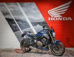 Honda CB650R, Naked bike, 650 cc, Bedrijf, 4 cilinders