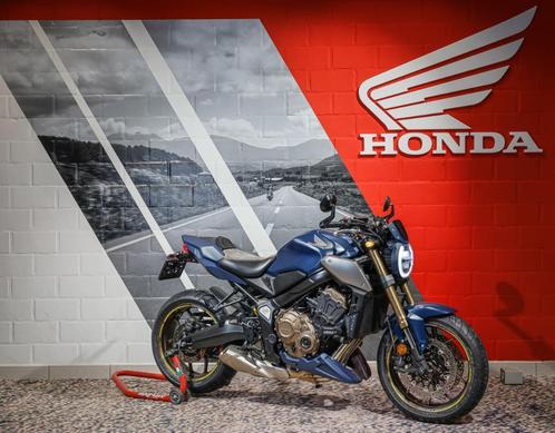 Honda CB650R, Motos, Motos | Honda, Entreprise, Naked bike, plus de 35 kW, 4 cylindres, Enlèvement ou Envoi