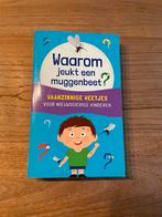 Weetjesboek voor kinderen, Ophalen of Verzenden, Zo goed als nieuw