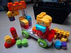 Vtech Bla bla blocks vrachtwagen, Ophalen, Zo goed als nieuw