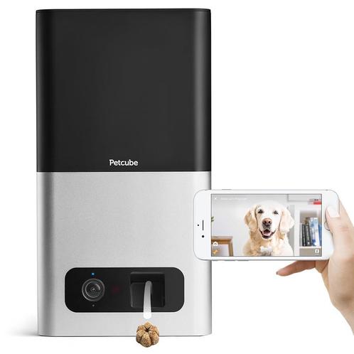 Petcube PB913NVTD hondencamera / huisdiercamera, Audio, Tv en Foto, Actiecamera's, Gebruikt, Overige merken, Ophalen of Verzenden