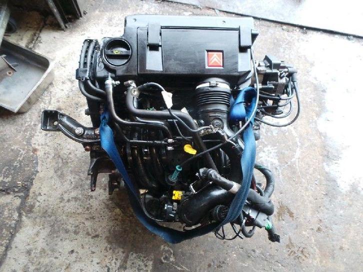 MOTOR Citroën Berlingo Multispace (01-1996/12-2011), Auto-onderdelen, Motor en Toebehoren, Citroën, Gebruikt