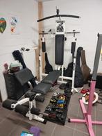Kettler fitnessbank, Ophalen