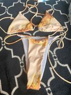 Bikini met bijpassend rokje maat 36, Ophalen, Zo goed als nieuw, Bikini
