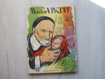 Monsieur Vincent - Edition originale beschikbaar voor biedingen