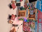 Playmobil pizzeria, Ophalen, Gebruikt, Complete set