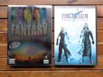 ))) Final Fantasy / Final Fantasy VIII  Advent Children (((, Tekenfilm, Anime (Japans), Ophalen of Verzenden, Zo goed als nieuw