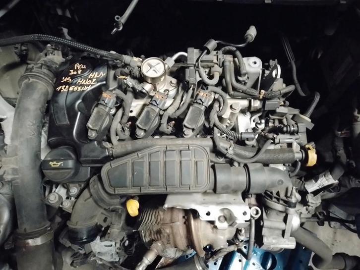 Peugeot 308 1.2 12V Pure Tech 130 pk HNY HNO2 motor, Auto-onderdelen, Motor en Toebehoren, Peugeot, Ophalen of Verzenden