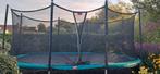 Trampoline Berg zeer groot, Ophalen, Zo goed als nieuw