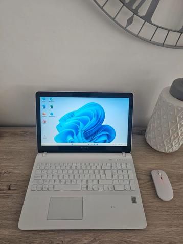 Sony gaming laptop i5 16gb Ram met SSD Win11+Office 2024 beschikbaar voor biedingen