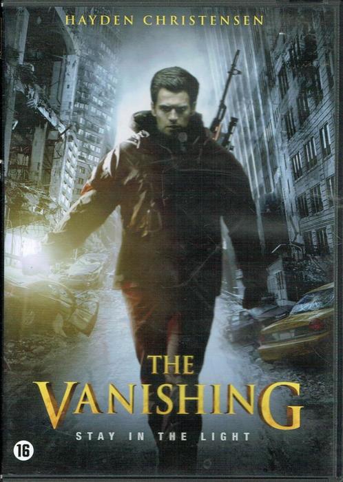 The Vanishing (2010) Hayden Christensen - Thandle Newton, CD & DVD, DVD | Thrillers & Policiers, Utilisé, Thriller surnaturel