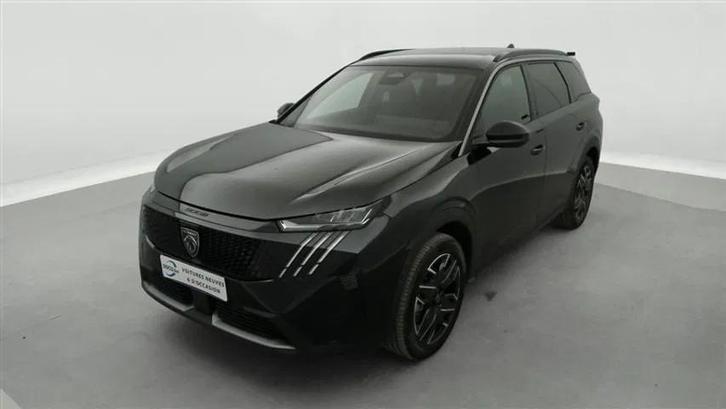 Peugeot 5008 1.2 HYBRID 136cv e-DSC6 Allure Pack 7pl. NAVI /, Auto's, Peugeot, Bedrijf, Te koop, ABS, Boordcomputer, Centrale vergrendeling