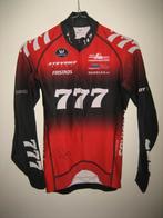 Cyclocross reds 777 gesigneerd Annemarie WORST wielershirt, XS, Vêtements d'extérieur, Enlèvement ou Envoi, Femmes